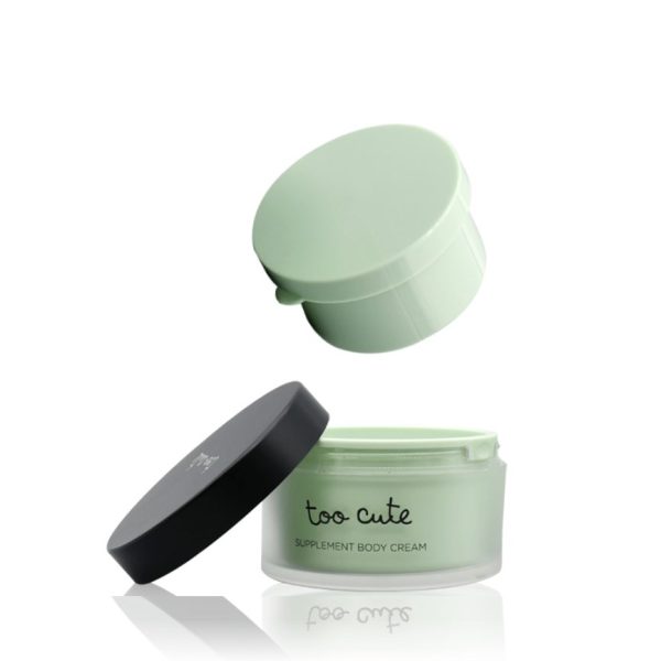 <b>PCR Refillable Skincare Cream Jar</b> <br>50ml, 100ml, 240 ml<br>SKU: 612PCR-PI - Image 7
